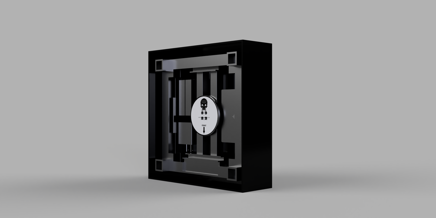 Model 101-R Founders‑Run Pre‑Order (Ships by Halloween 2025)