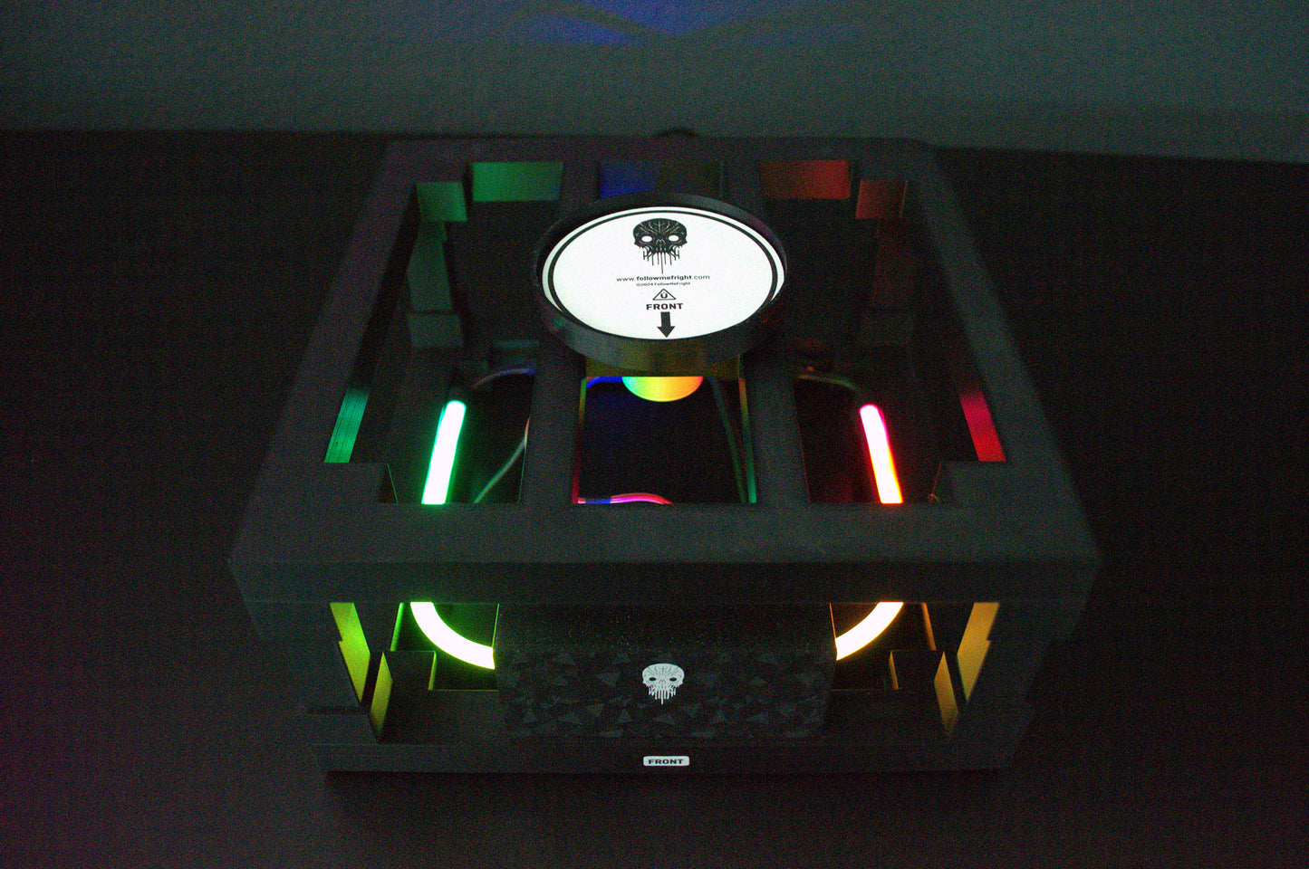 Model 101-R Desktop Kit