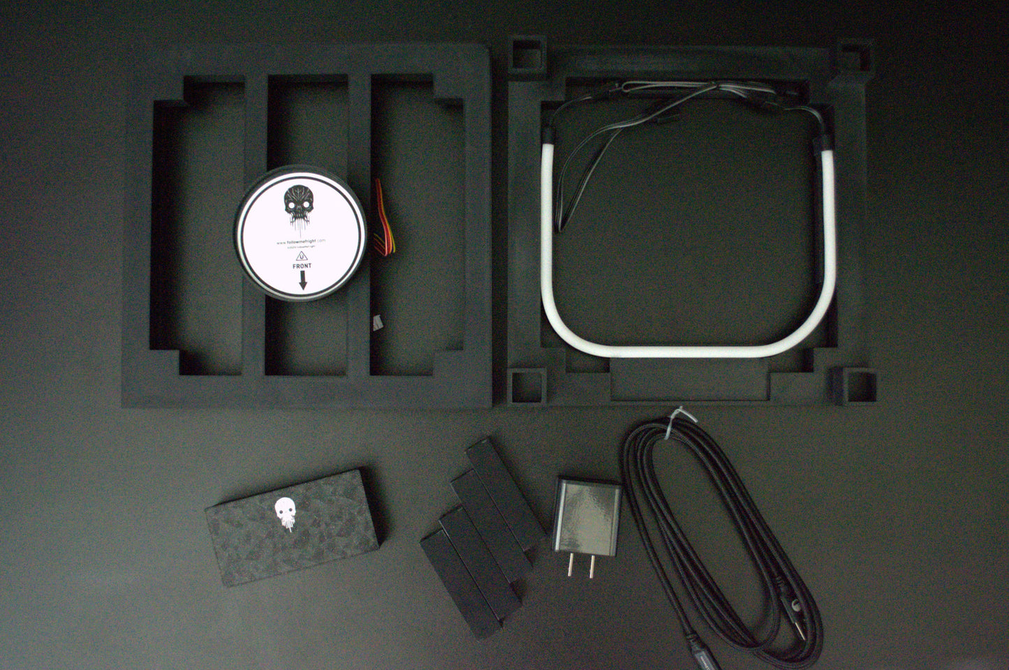 Model 101-R Desktop Kit