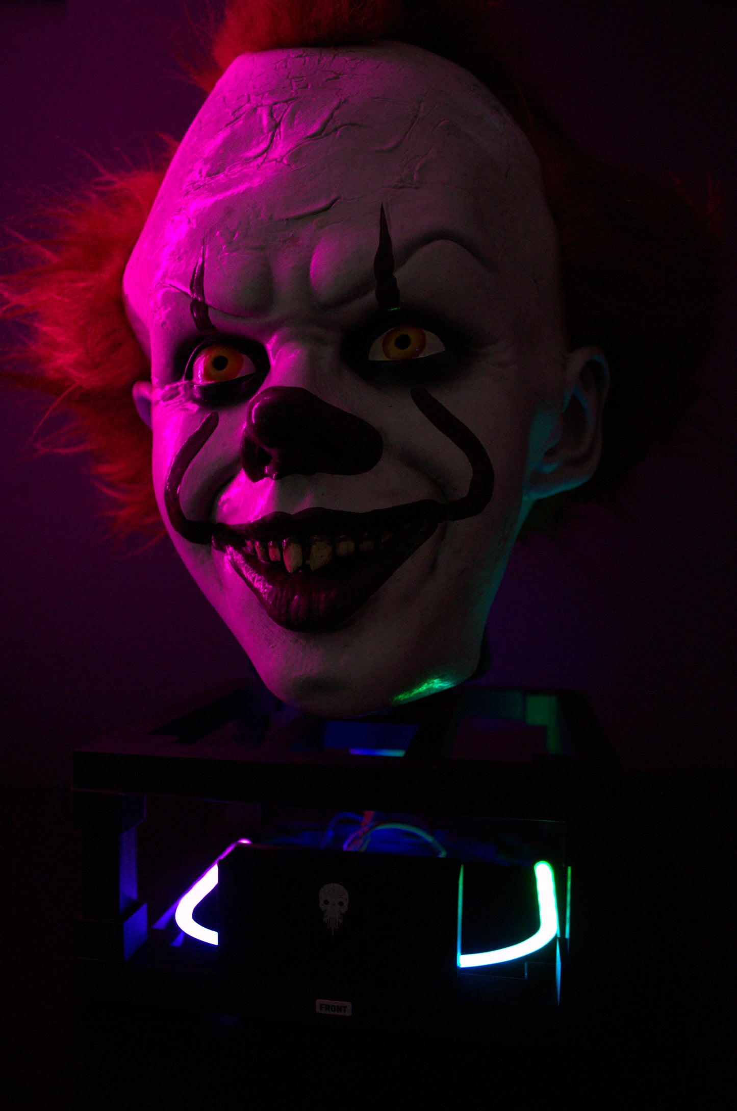 Model 101-R Desktop Kit