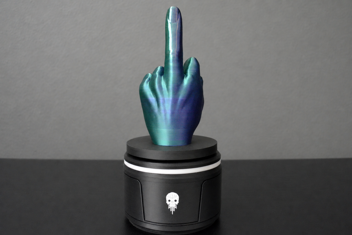 The Final Gesture