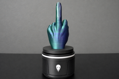 The Final Gesture