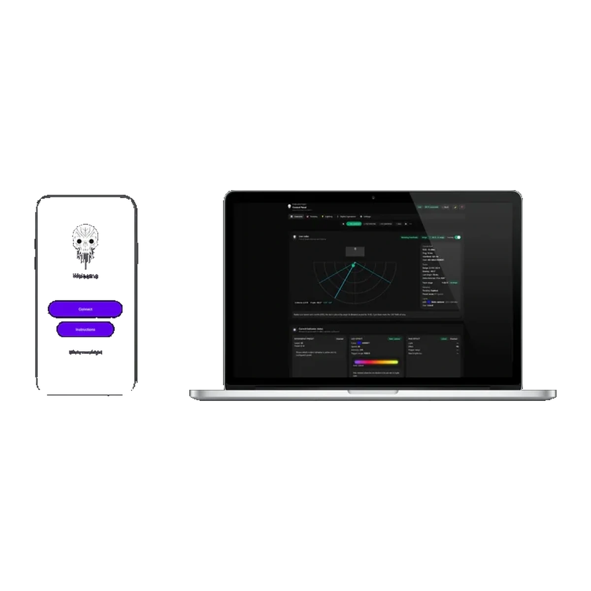 Command interface