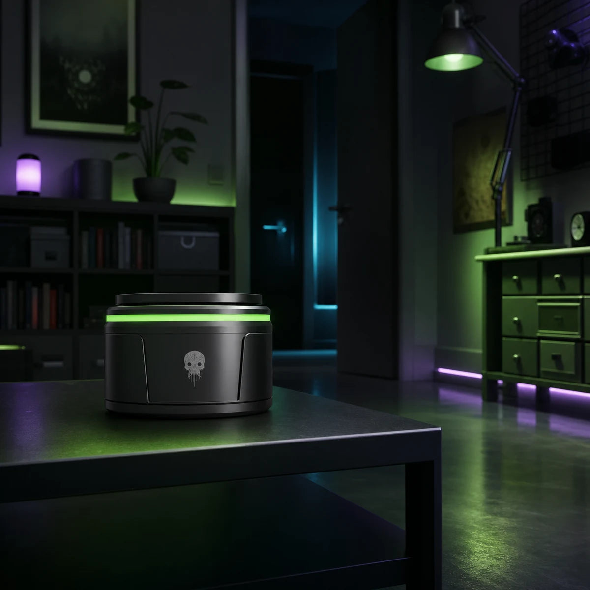 Dynamic lighting